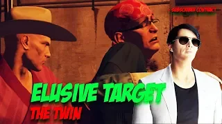 THE TWIN - Hitman Elusive Target (+ Subscriber Contract)