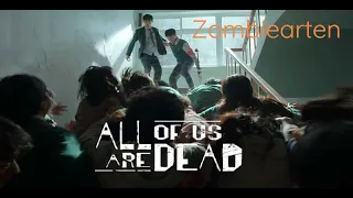 Zombiearten | All of Us Are Dead | Staffel 1