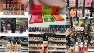 PRIMARK MAKEUP & BEAUTY PRODUCTS  & ACCESSORIES / JUNE 2021