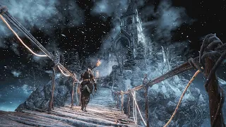 Dark Souls 3: Ashes of Ariandel [DLC] — Часть 5: Босс: Сестра Фриде и Отец Ариандель [ФИНАЛ]