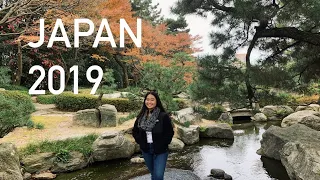 First Time in Japan! | Fukuoka, Japan 2019