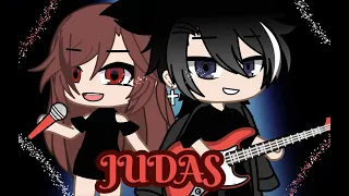 *Judas*(guitar Version) Gacha Club /LightVenom !/🎸