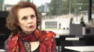 Karen Vourc'h, Sakari Oramo and Kaija Saariaho interviewed at a performance of Quatre Instants