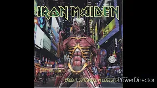 Iron Maiden - Blade Runner Intro/Caught Somewhere in Time (Live in Leicester, UK 1986)