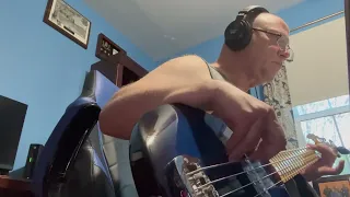 Billy Squier Everybody Wants You Bass Cover