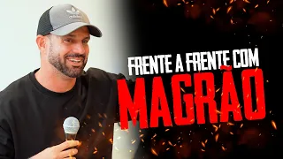 FRENTE A FRENTE COM MAGRÃO #21