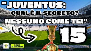 Nessuno Come la Juventus-Scopri Perché Tutti Parlano di Questo Mistero!