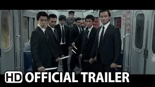 The Raid 2: Berandal Official Trailer #2 (2014) HD