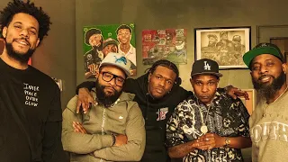 J Stone in the trap! W DC young fly Karlous Miller Chico Bean and Clayton English