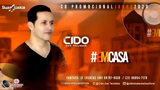 Cido Dos Teclados EM CASA promocional junho 2020 segure o cuscuz meu fiiiii