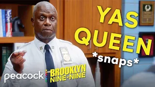 Holt but he gets progressively more Holt | Brooklyn Nine-Nine