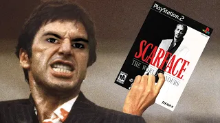 The weird and wonderful Scarface video game | minimme