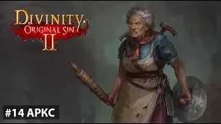 АРКС ► DIVINITY ORIGINAL SIN II - прохождение #14