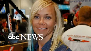 Famed driver Jessi Combs killed trying set new land record l ABC News