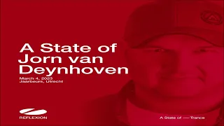 Jorn Van Deynhoven Live @ Cube Stage A State Of Trance Utrecht Jaarbeaurs 04 March 2023