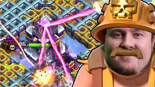 EINSTEIGER STRATEGIE - QC Hybrid Einfach und Stark in Clash of Clans