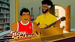 Strika Chord | SupaStrikas Soccer Kids Cartoons | Super Cool Football Animation | Anime