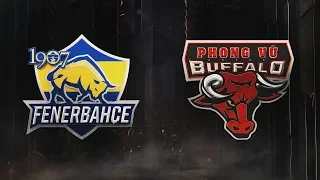 1907 Fenerbahçe Espor ( FB ) vs Phong Vũ Buffalo ( PVB ) Maçı | MSI 2019 Ön Eleme 1. Gün