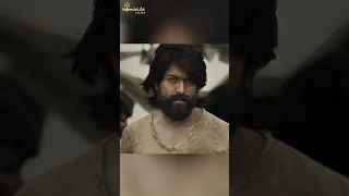 Rocky Lays eyes on his Dream | KGF | Yash, Srinidhi Shetty | Prashanth Neel | Hombale Films #shorts