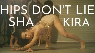 Shakira - Hips Don't Lie - Choreography by Samantha Long - A THREAT Studio