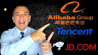 BABA, JD & Tencent | VALE LA PENA INVERTIR?