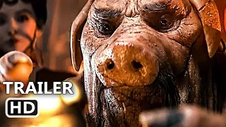 BEYOND GOOD AND EVIL 2 Official Trailer (2017) Game HD