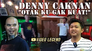 DENNY CAKNAN | OTAK KU GAK KUAT!