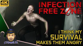 THE HORDES ARE GETTING BIGGER! - Infection Free Zone Gameplay - 06