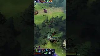 This is Crazy 🔥 when your teammate Shadow Fiend works their mind #dota2