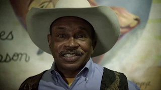 GREATEST ENTERTAINERS ON DIRT: Celebrating Bull Riding Pioneer Charlie Sampson