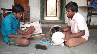 guvva gorinkatho song playing by pavan ,Mahesh