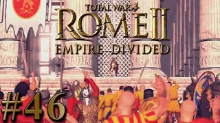 The Roman Empire Restored!! - Total War: ROME II - Empire Divided | Aurelian Campaign #46 (Finale)