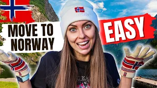 5 Simple Steps to Move to Norway! Quick But Very Comprehensive Guide on Moving to Norway