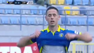 Αστέρας Τρίπολης-Ατρόμητος: 0-0 (MD 2 playouts, 02/04/2022)