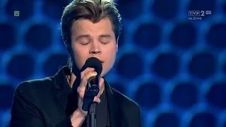 The Voice of Poland IV - Artur Kryvych - "Join Me in Death" - Live II