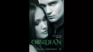Obsidian (Lux #1) Jennifer L Armentrout Audiobook