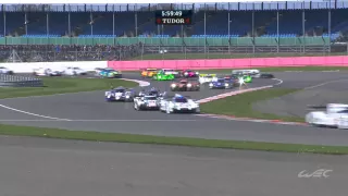 RACE REVIEW | 2015 6 Hours of Silverstone | FIA WEC