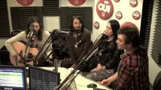 Family Of The Year - The Beatles Cover - Session Acoustique OÜI FM