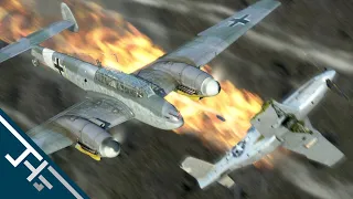 IL-2 Great Battles: Kill Compilation #16
