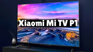 Телевизор Xiaomi Mi TV P1 50 дюймов