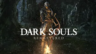 Dark Souls Remastered - Битва с боссом Четыре Короля