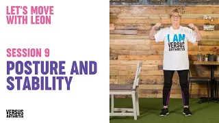 Let's move with Leon - Session 9: Posture and stability