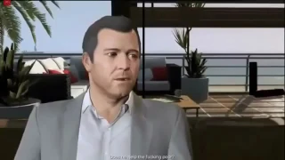 Виллкоз играет в GTA V [Удаленное видео]