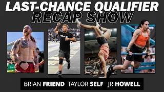 CrossFit Last Chance Qualifier | The Recap Show