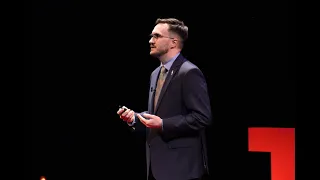 Getting to the Bottom of the Digital Divide | Joshua Meadows | TEDxWVU