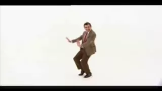 Mr. Beanbastic  (Mr Bean + Mr Boombastic)