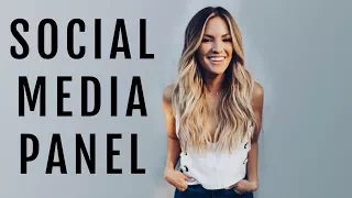 SIMPLY LA 2017: Upping Your Social Media Game Panel