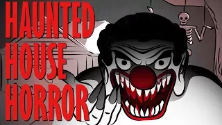 What House Are You In? - Haunted House Clown Creepypasta Story Time // Something Scary | Snarled