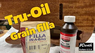 Tru-Oil Goodfilla