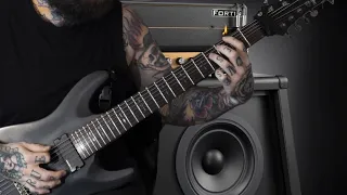 HOW TO WRITE BRUTAL METAL RIFFS